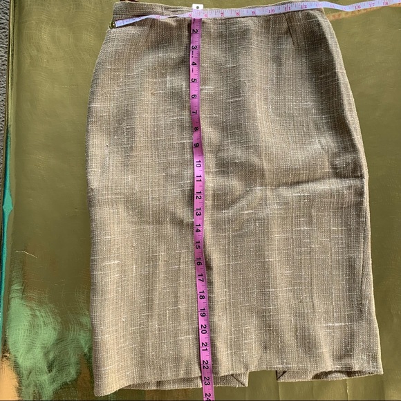 💚💚 Dolce & Gabbana tweed skirt - Picture 4 of 13